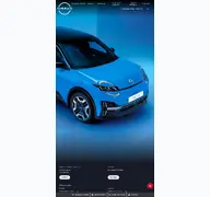 Kleine Seitenvorschau von muekra.haendler-nissan.de