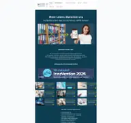 Kleine Seitenvorschau von icamo-solutions.de