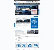 Kleine Seitenvorschau von autohaus-lademann.de