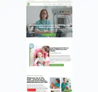 Kleine Seitenvorschau von iccintensiv.de