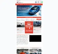 Kleine Seitenvorschau von autohaus-lassotta-meissen.de