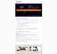 Kleine Seitenvorschau von systemische-coaching-gesellschaft.de