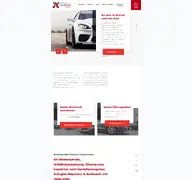 Kleine Seitenvorschau von autohaus-lev.de