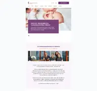 Kleine Seitenvorschau von muenster-kinderwunschzentrum.de