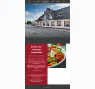 Kleine Seitenvorschau von grasberger-hof.de