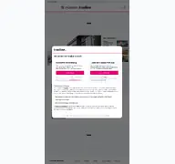 Kleine Seitenvorschau von muenster.t-online.de