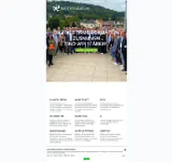 Kleine Seitenvorschau von system.modehaus.de