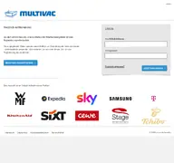 Kleine Seitenvorschau von multivac.mitarbeiterangebote.de