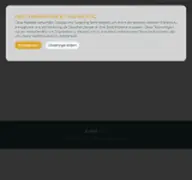 Kleine Seitenvorschau von system.ticketspot.de