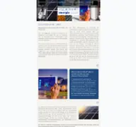 Kleine Seitenvorschau von systemwelt-energie.de