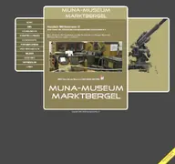 Kleine Seitenvorschau von muna-museum.de