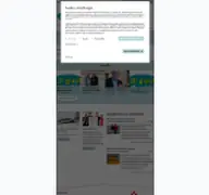 Kleine Seitenvorschau von ich-glaub-ich-waehl.de