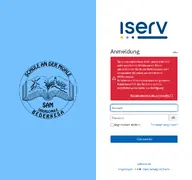 Kleine Seitenvorschau von szbeers.de