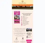 Kleine Seitenvorschau von kunsthandwerkermarkt-lindlar.de