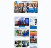 Kleine Seitenvorschau von ich-liebe-autos.de