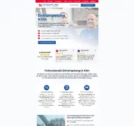 Kleine Seitenvorschau von 3k-entruempelung.de