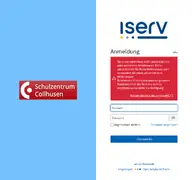 Kleine Seitenvorschau von sz-collhusen.de