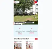 Kleine Seitenvorschau von sz-dortmund-kirchlinde.awo-ww.de