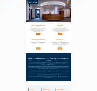 Kleine Seitenvorschau von rpm-recht.de
