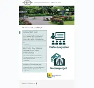 Kleine Seitenvorschau von rs-td.de