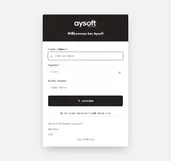 Kleine Seitenvorschau von aysoft.de