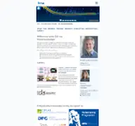 Kleine Seitenvorschau von icib.hhu.de