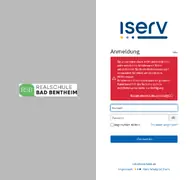 Kleine Seitenvorschau von rsbadbentheim.de