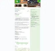 Kleine Seitenvorschau von rossbrandhuette.naturfreunde.at