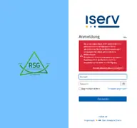 Kleine Seitenvorschau von rsghat.de