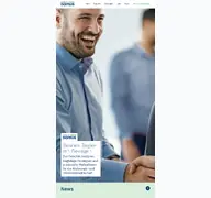 Kleine Seitenvorschau von domusconsult.de