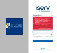Kleine Seitenvorschau von sz-munster.de