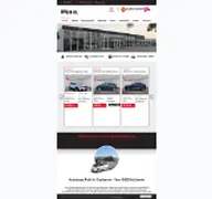 Kleine Seitenvorschau von autohaus-puhl.de