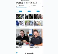 Kleine Seitenvorschau von autohaus-pusl.de