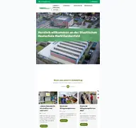 Kleine Seitenvorschau von rsmar.de