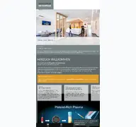 Kleine Seitenvorschau von sz-orthopaedie.de