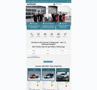 Kleine Seitenvorschau von autohaus-putzlacher.de