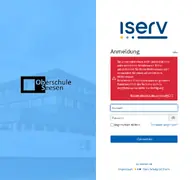 Kleine Seitenvorschau von sz-seesen.de