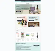 Kleine Seitenvorschau von sz-shop.de
