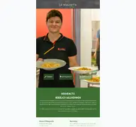 Kleine Seitenvorschau von labruschetta-reutlingen.de