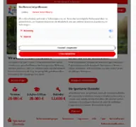 Kleine Seitenvorschau von s-zukunftspreis.de