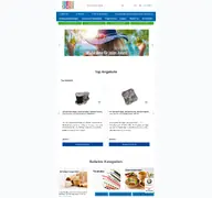 Kleine Seitenvorschau von cwpack.de
