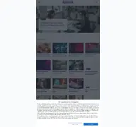 Kleine Seitenvorschau von ceilersnews.de