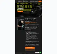 Kleine Seitenvorschau von lackguru.de