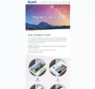 Kleine Seitenvorschau von id4web.de