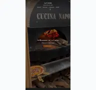 Kleine Seitenvorschau von lacucina-moers.de