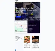 Kleine Seitenvorschau von lacucinadikris.de