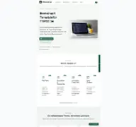 Kleine Seitenvorschau von t3bootstrap.de