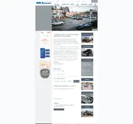 Kleine Seitenvorschau von autohaus-rossmanith.de