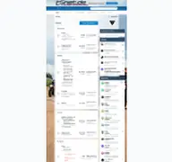 Kleine Seitenvorschau von t5net.de