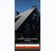 Kleine Seitenvorschau von gaestehausmira.resorthotel.de